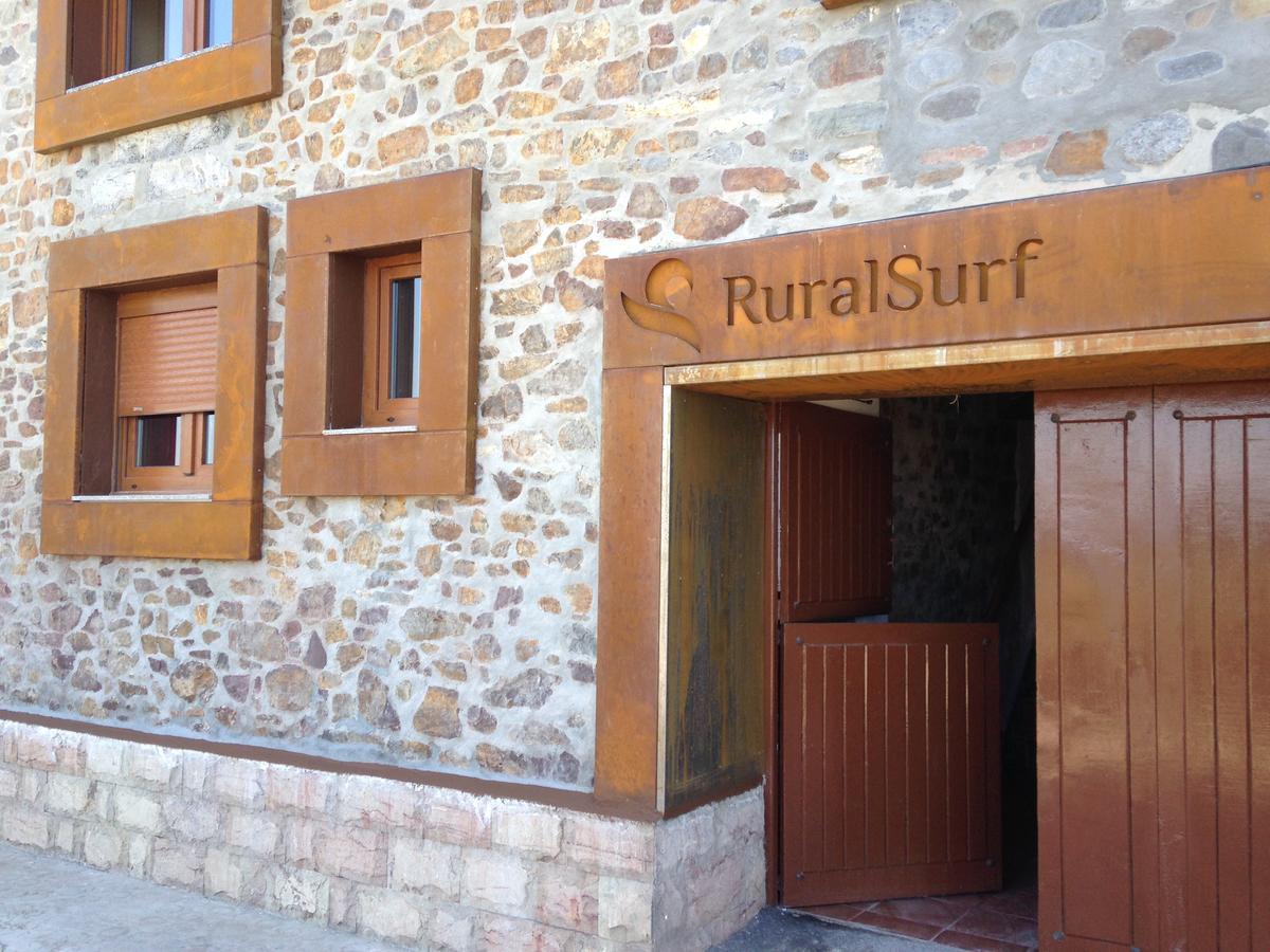 Hotel Ruralsurf Naveces Exterior foto