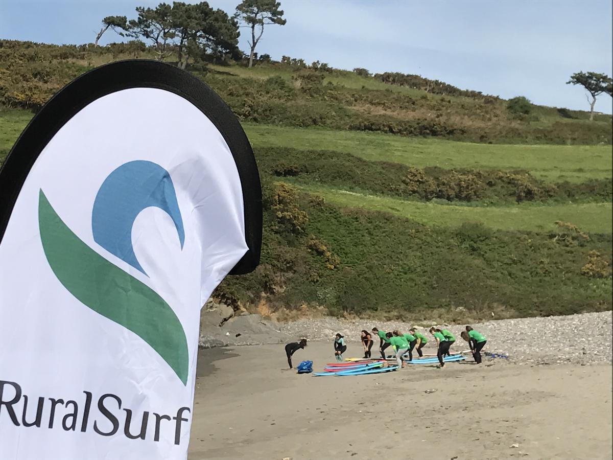 Hotel Ruralsurf Naveces Exterior foto