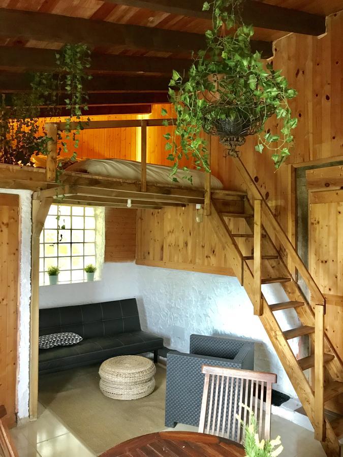 Hotel Ruralsurf Naveces Exterior foto